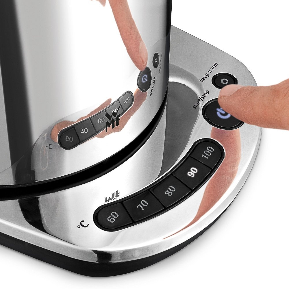 Ấm siêu tốc 1,6 l WMF Skyline Wasserkocher Vario