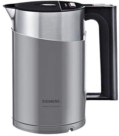 Ấm siêu tốc Siemens TW8610 Công suất 2400 watt, 1,5 lít