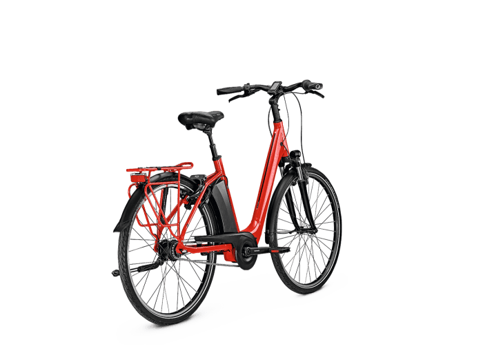 Xe đạp điện Kalkhoff AGATTU 3.S ADVANCE (2020) E-Citybike Comfort Shimano E-Bike