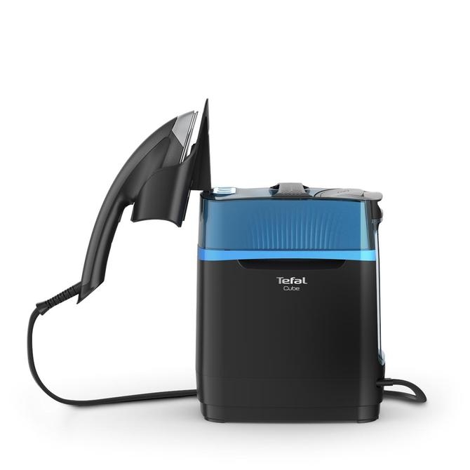 Bàn là hơi nước cao cấp Tefal IXEO Cube UT2020