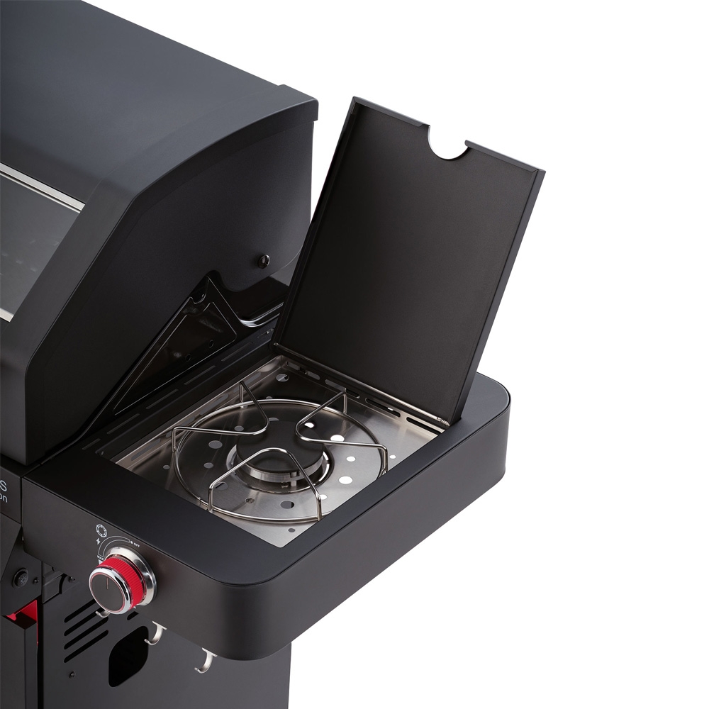 Bếp Nướng Gas BBQ RÖSLE VIDERO G4-S – FC Bayern Edition