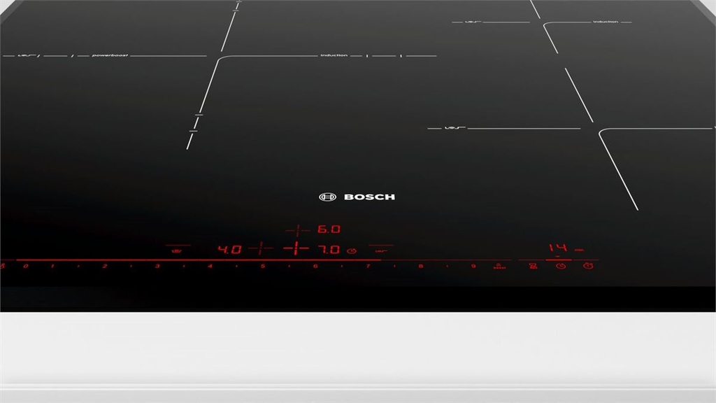 BẾP TỪ BOSCH SERIE 8 PID651DC5E 3 VÙNG NẤU 7400W