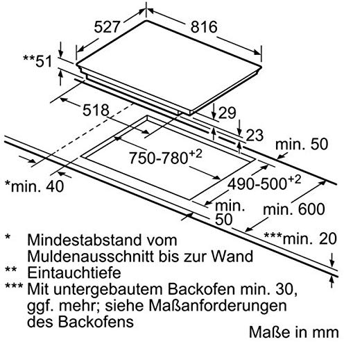 Bếp từ Bosch PXY875KW1E