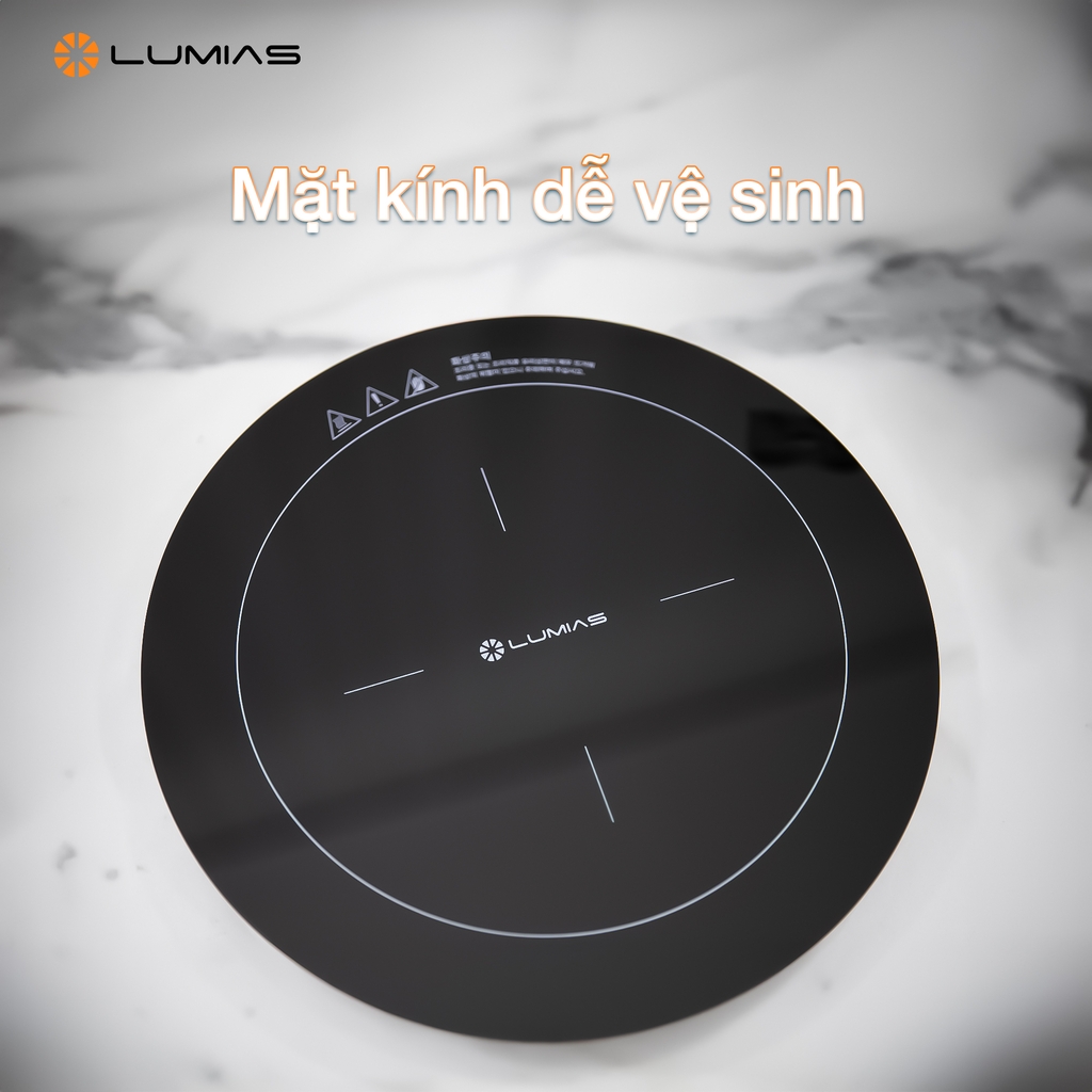 Bếp từ đơn Lumias LK24-220B