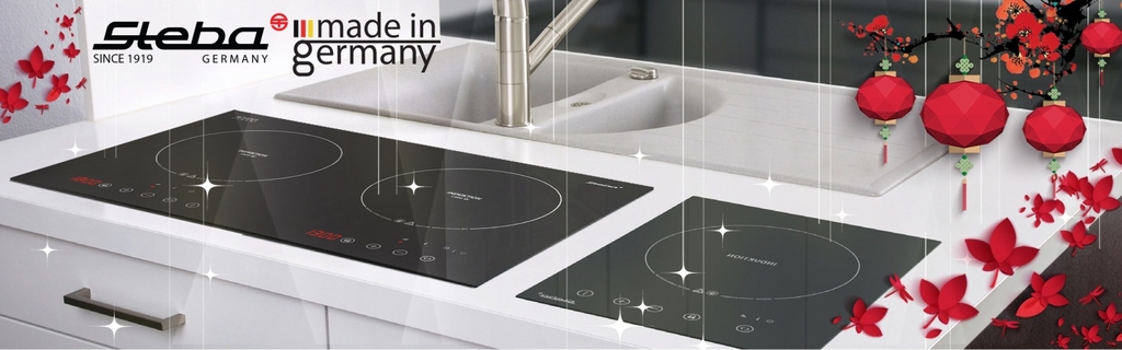 Bếp từ đơn Steba IK75 chính hãng Đức