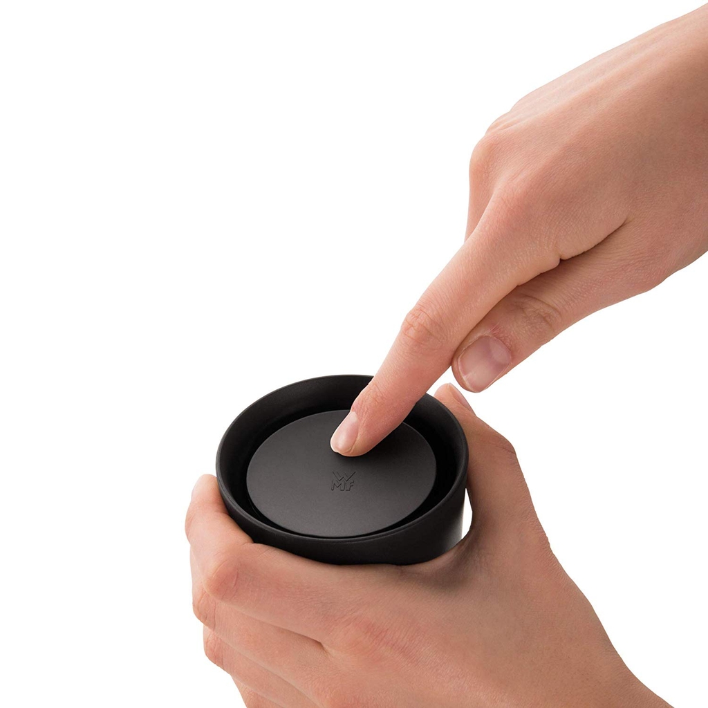 Cốc cách nhiệt WMF Impulse 350 ml, Màu đồng