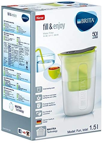 Bình Lọc Nước BRITA Style BLue - 2.4L (Kèm Maxtra Plus)