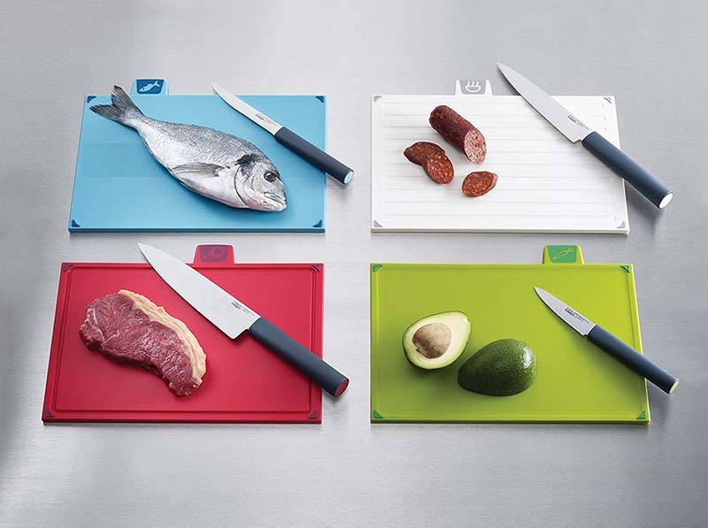 Bộ 4 Thớt Joseph Joseph 60095 Index