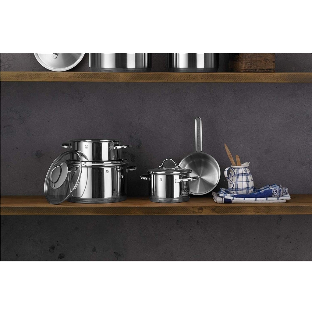 Bộ nồi WMF Provence Plus 5 món