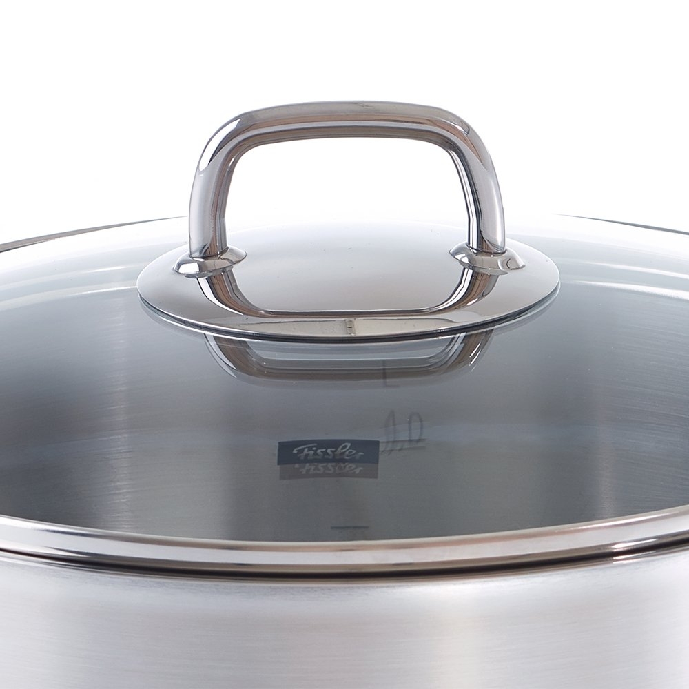 Bộ nồi inox cao cấp Fissler Viseo 5 món