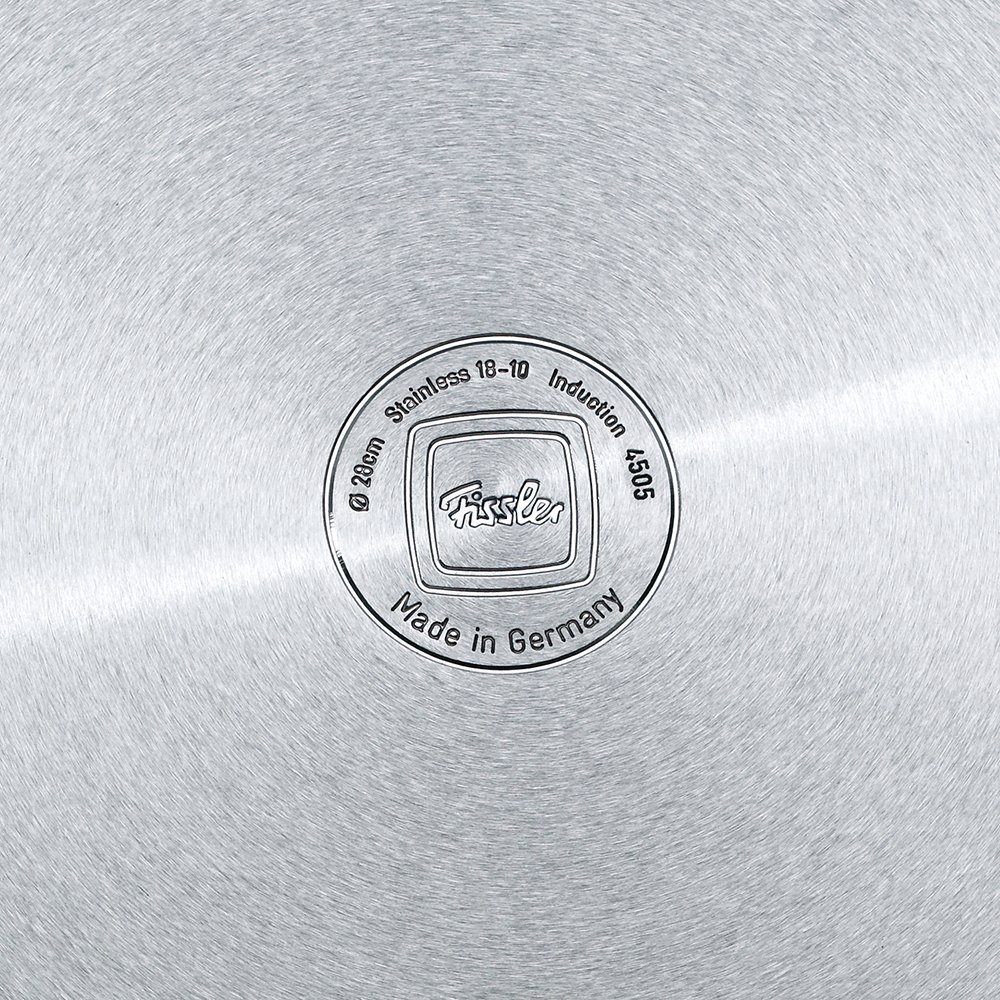 Bộ nồi inox cao cấp Fissler Viseo 5 món
