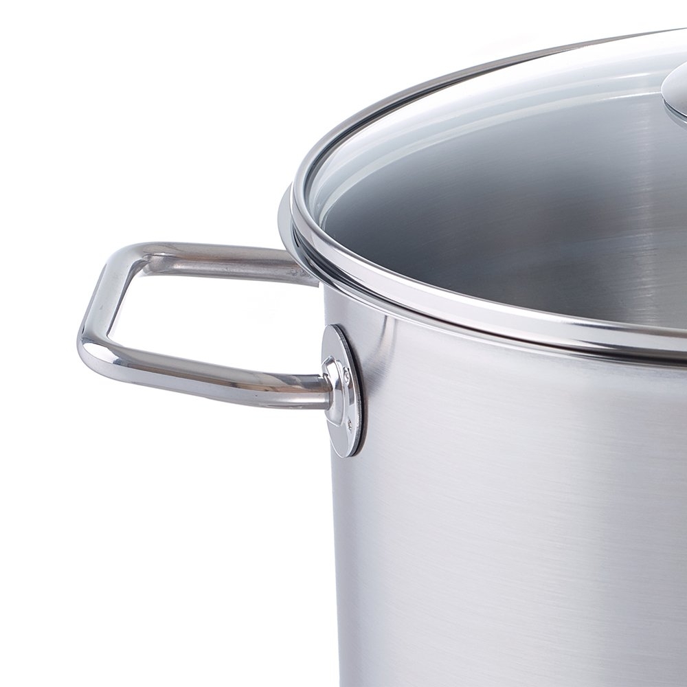 Bộ nồi inox cao cấp Fissler Viseo 5 món