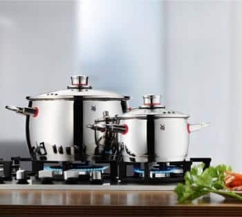 BỘ NỒI WMF QUALITY TOPF SET 4 MÓN