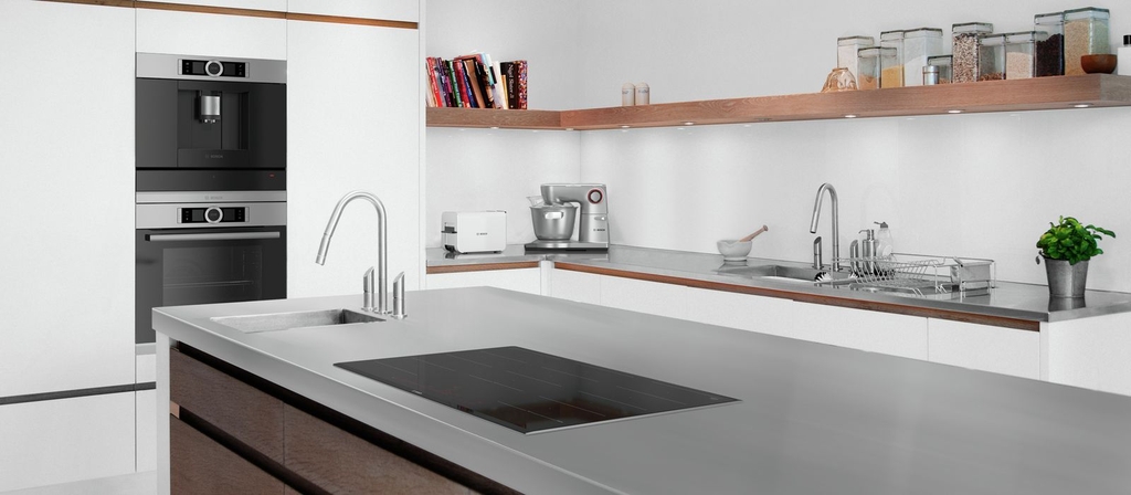 Bếp Từ Bosch PXX675DC1E Series 8 – Không Giới Hạn Vùng Nấu