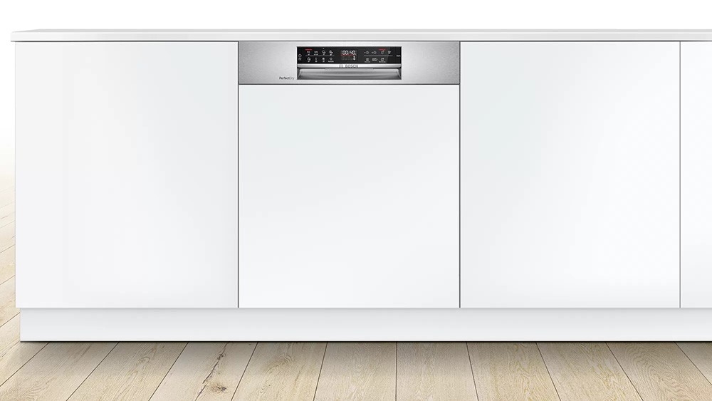 Máy rửa bát Bosch SMI6ZCS49E, Serie 6, Bán âm