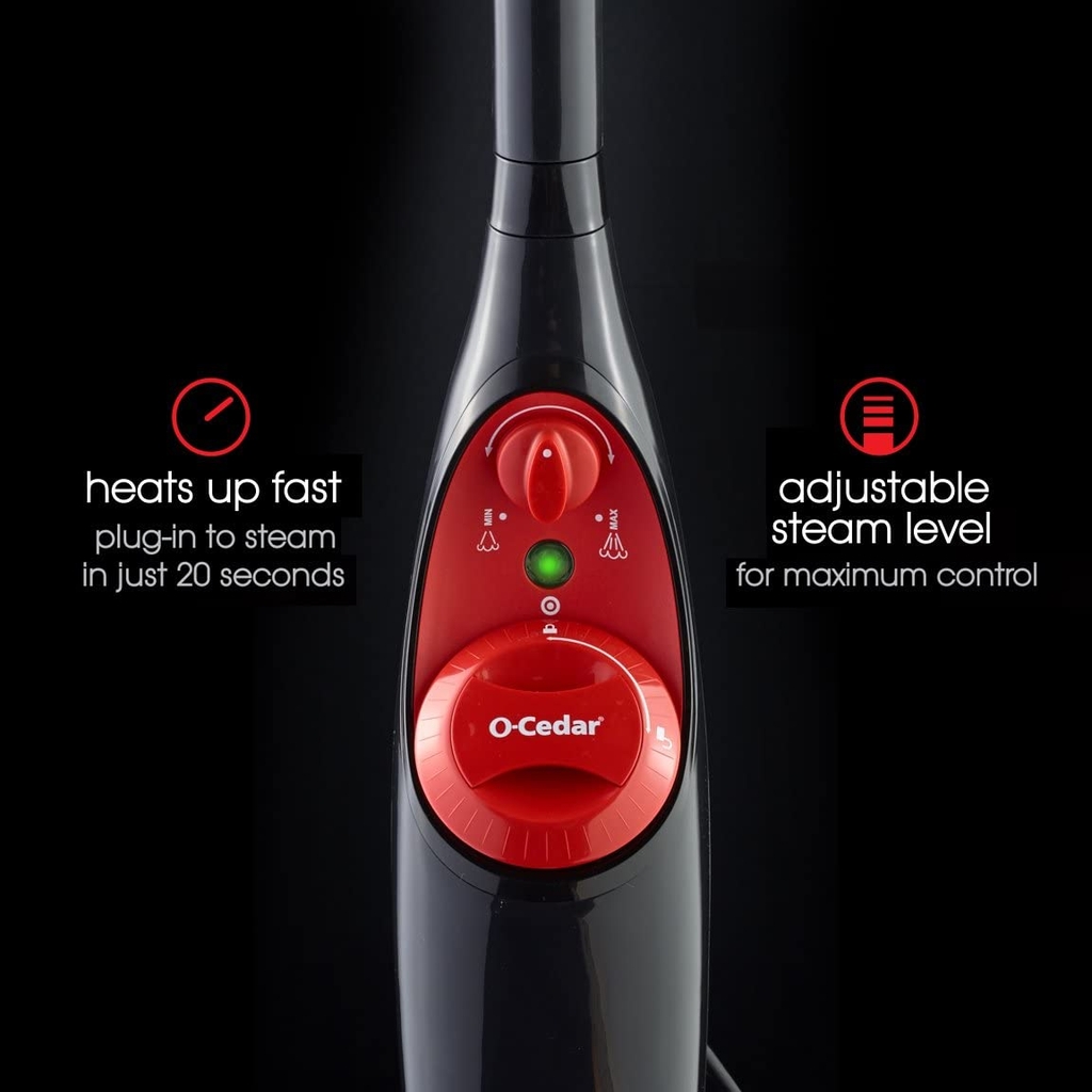 Cây lau nhà hơi nước Vileda Steam