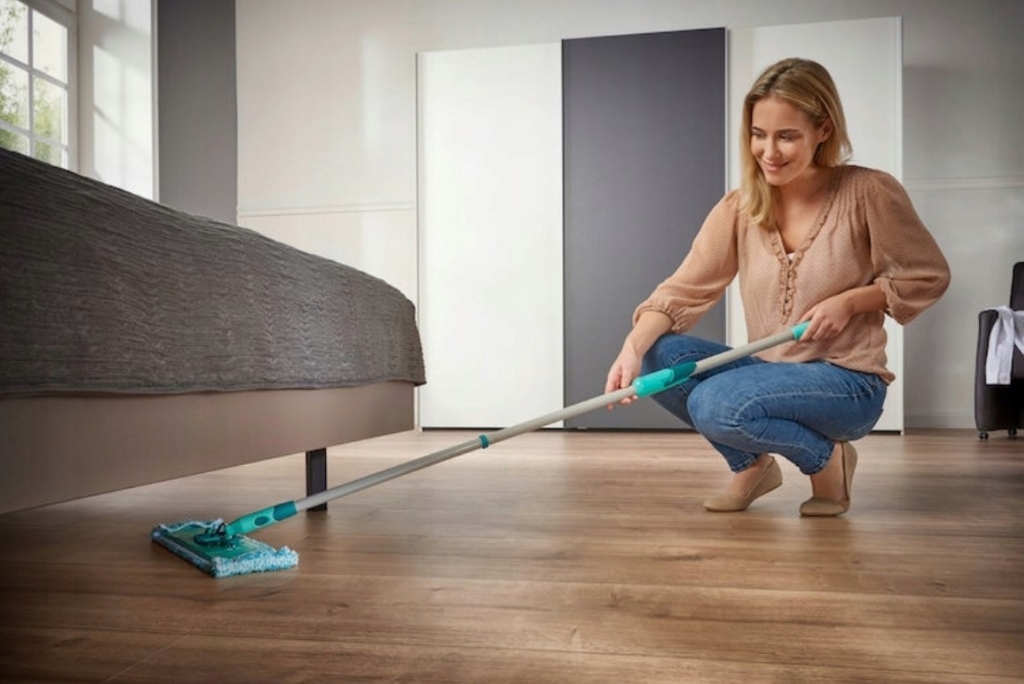 Cây Lau Nhà Leifheit 52015 Twist XL Super Soft