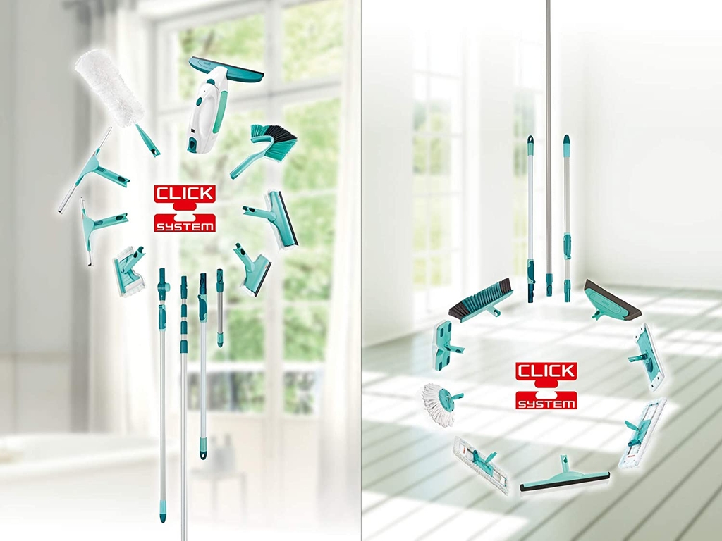 Cây Lau Nhà Leifheit 52121 Twist Medium Ergo Mobile