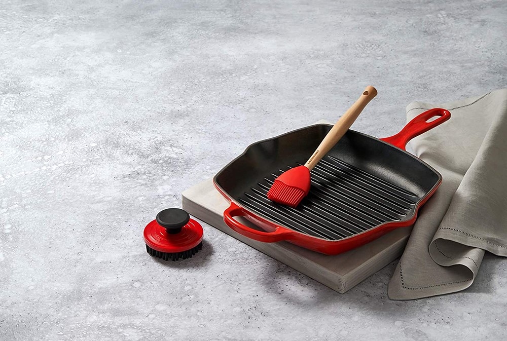Chảo Nướng LeCreuset Hình Vuông, kích thước 26cm