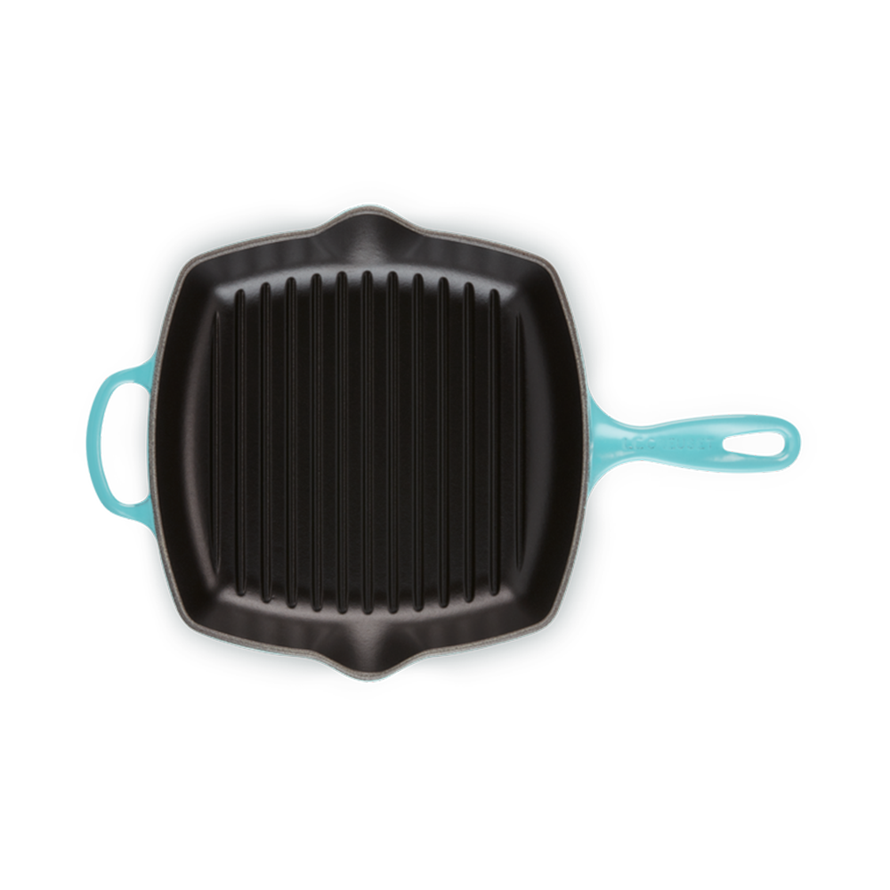 Chảo Nướng LeCreuset Hình Vuông, kích thước 26cm