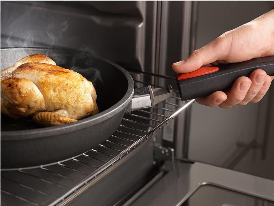 Chảo chống dính WOLL Diamond Lite Fry Pans D24cm