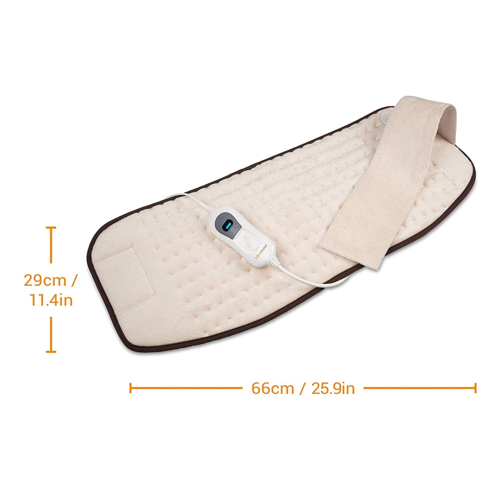 Đai lưng nhiệt Medisana HP A68