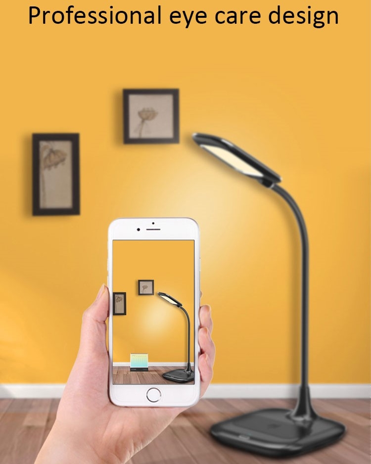 Đèn Bàn Wilit Q3Q, 3 mức độ chiếu sáng Model 2022