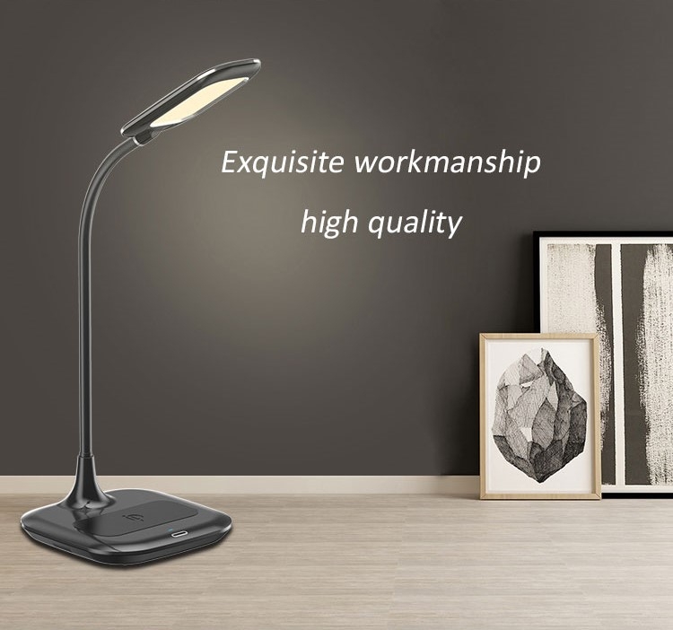 Đèn Bàn Wilit Q3Q, 3 mức độ chiếu sáng Model 2022