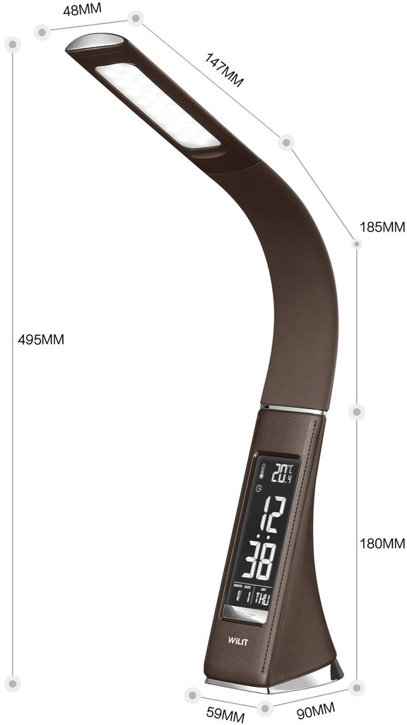 Đèn bàn chống cận Wilit U2