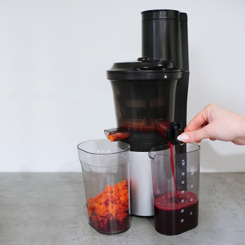 Máy Ép chậm Caso SJW300