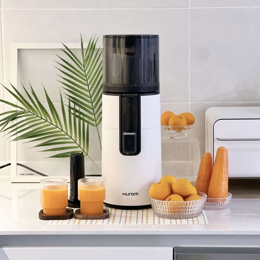 MÁY ÉP CHẬM HUROM H400