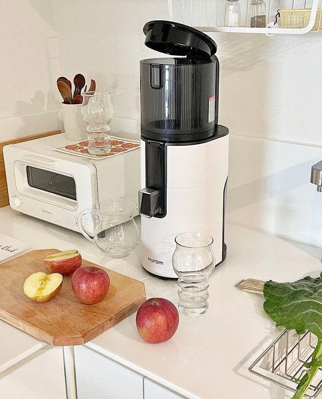 MÁY ÉP CHẬM HUROM H400