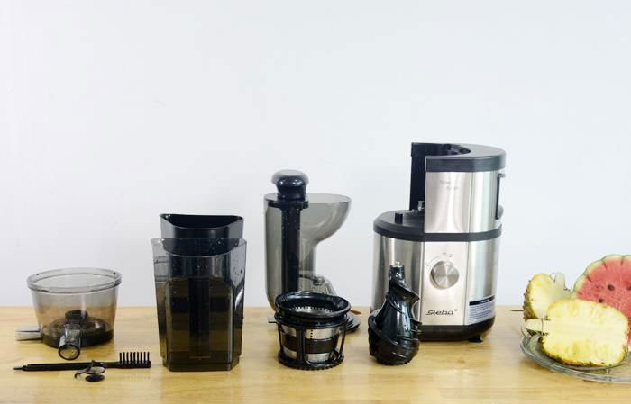 Máy ép trái cây chậm Steba E400