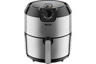 Nồi chiên không dầu Tefal EY201D, Chất liệu: Thép không rỉ & Nhựa cao cấp, dùng được 4 chức năng nấu nướng, Dung tích 4,2L
