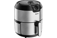 Nồi chiên không dầu Tefal EY201D, Chất liệu: Thép không rỉ & Nhựa cao cấp, dùng được 4 chức năng nấu nướng, Dung tích 4,2L
