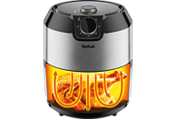 Nồi chiên không dầu Tefal EY201D, Chất liệu: Thép không rỉ & Nhựa cao cấp, dùng được 4 chức năng nấu nướng, Dung tích 4,2L