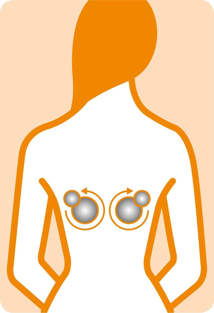 Ghế massage MEDISANA MC830