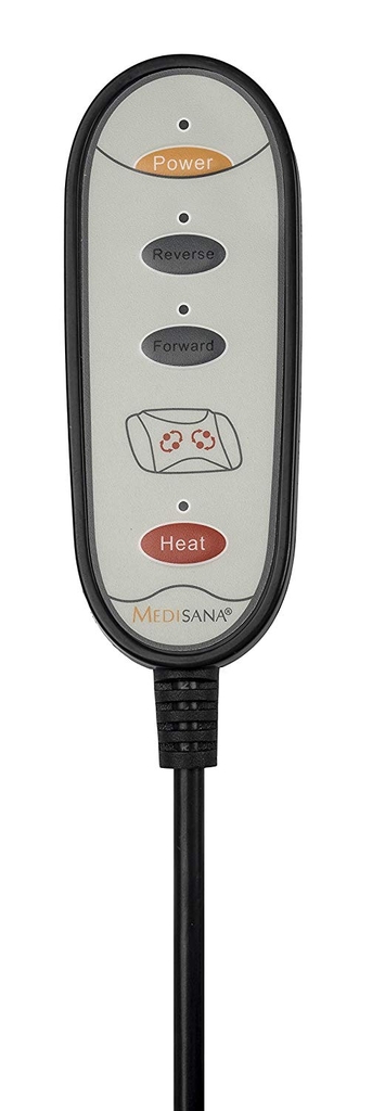 Gối Massager Cổ Vai Gáy Medisana MC840