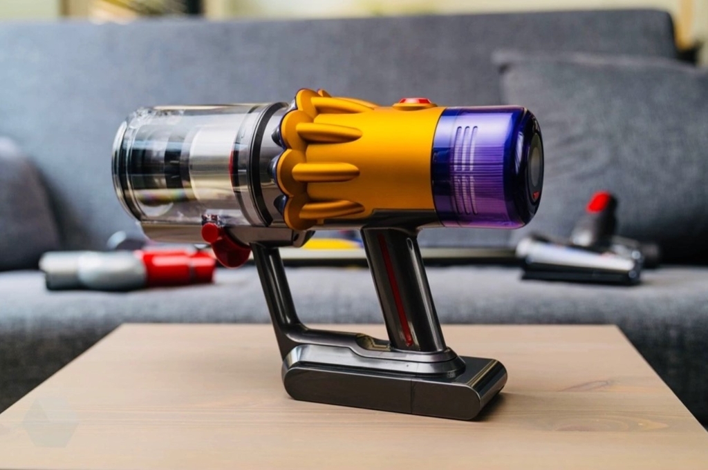 Máy Hút Bụi Không Dây Dyson V12 Slim Absolute 