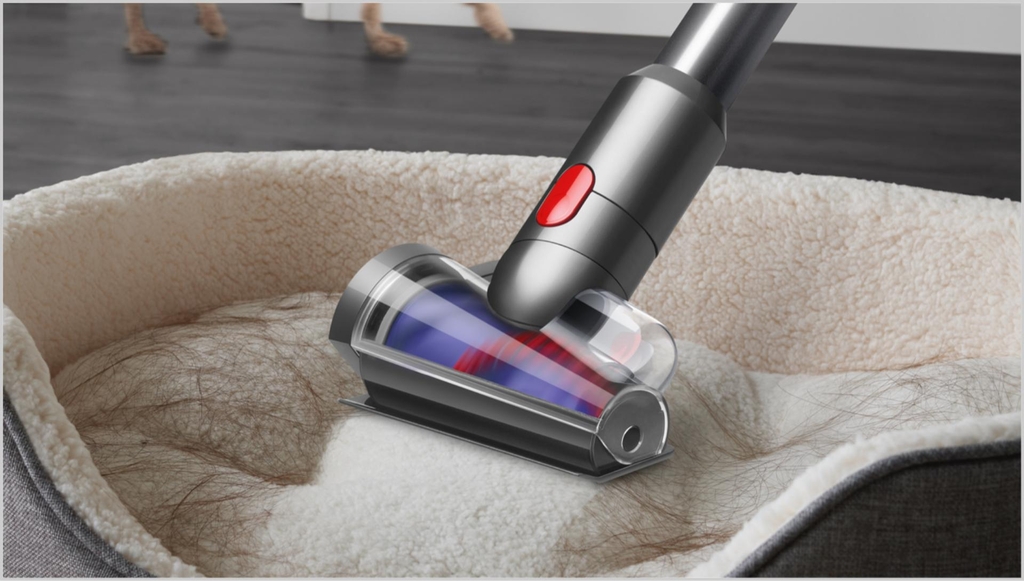 Máy Hút Bụi Không Dây Dyson V12 Slim Absolute 