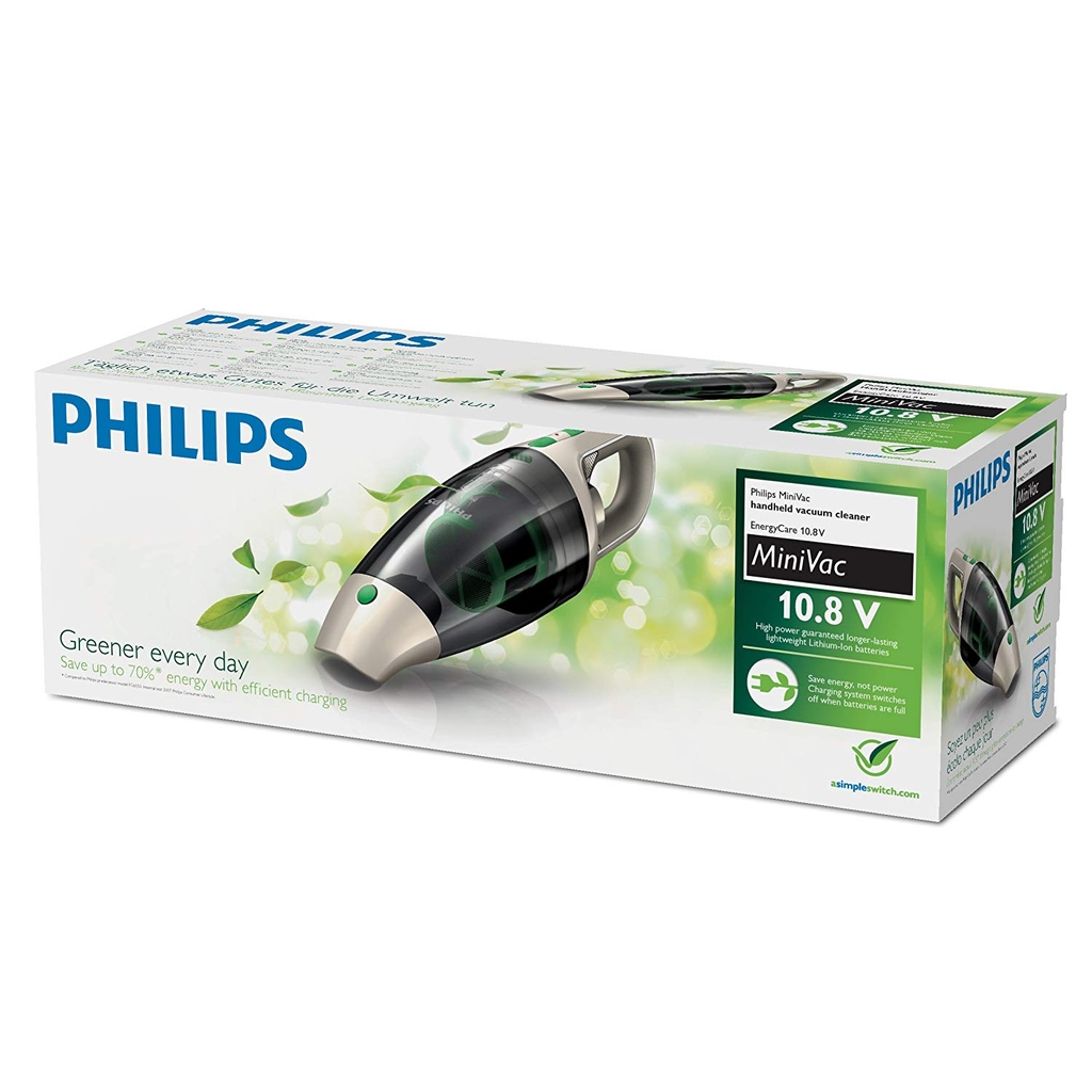 Máy Hút Bụi Cầm Tay Philips FC6148/01