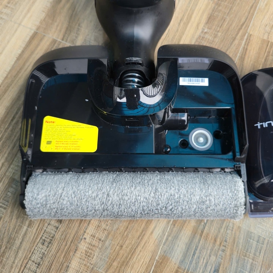 Máy hút bụi lau sàn khô ướt Tineco FLOOR ONE S9 Artist Prime