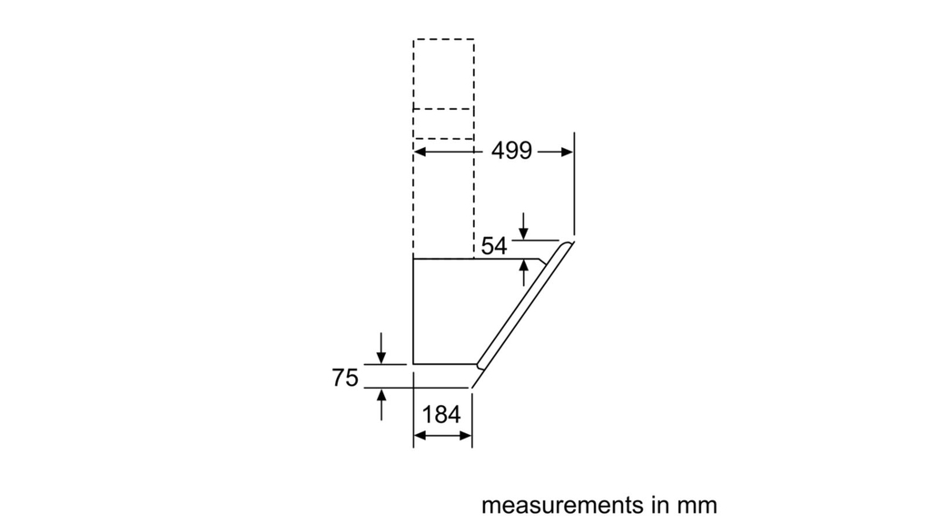MÁY HÚT MÙI BOSCH DWK97JQ60