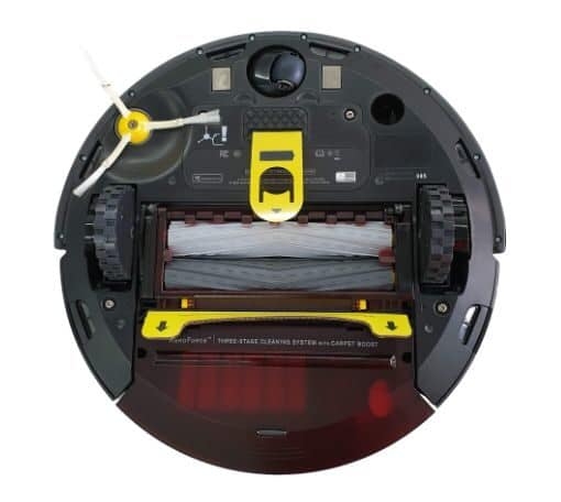 MÁY HÚT BỤI THÔNG MINH IROBOT ROOMBA 980