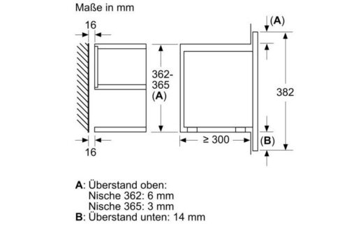 Lò vi sóng Bosch BFL634GB1
