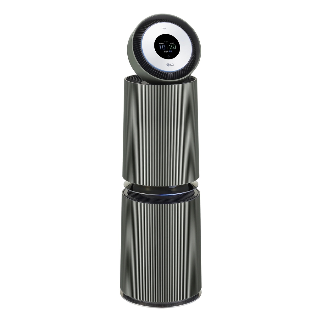Máy lọc không khí LG Puricare Alpha AS352NGHA – CHÍNH HÃNG – Nội Địa Hàn Quốc