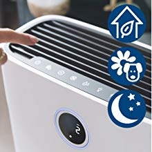 Máy lọc không khí và làm ẩm 2 trong 1 Philips AC2729/11 Series 2000i