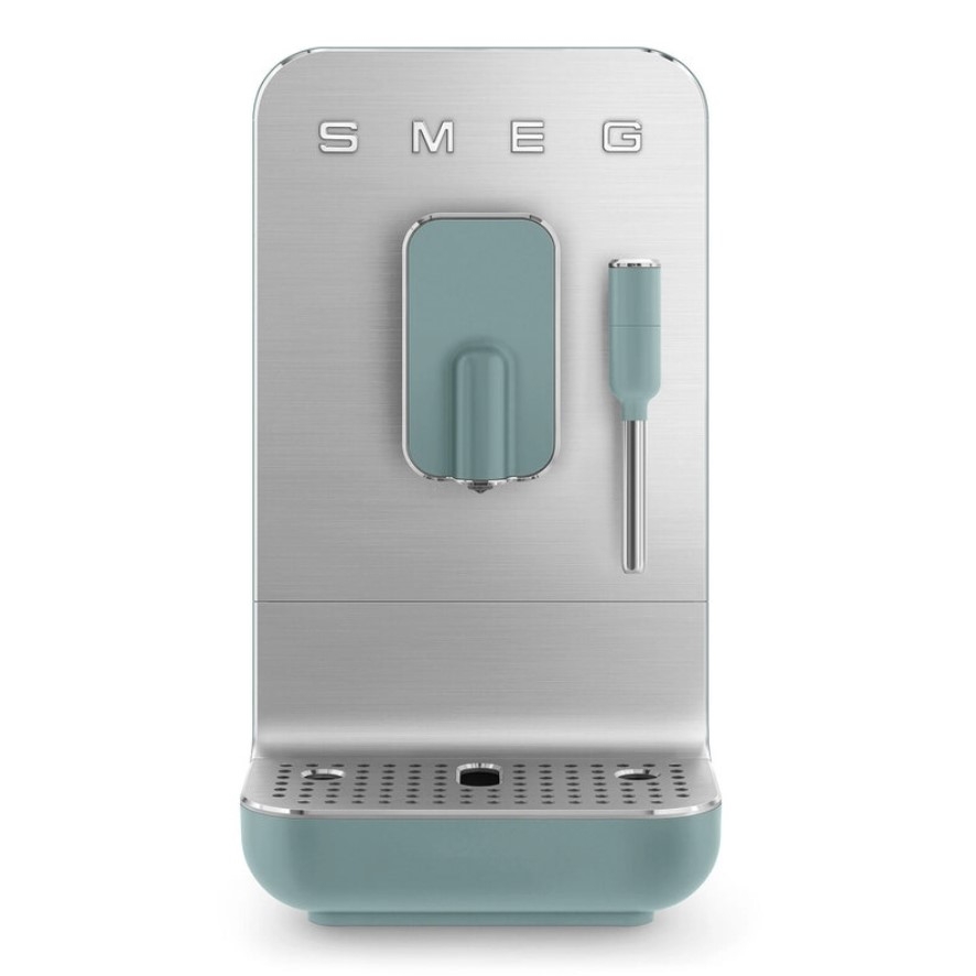 Máy Pha Cà Phê SMEG BCC02EGMEU (Màu xanh ngọc)