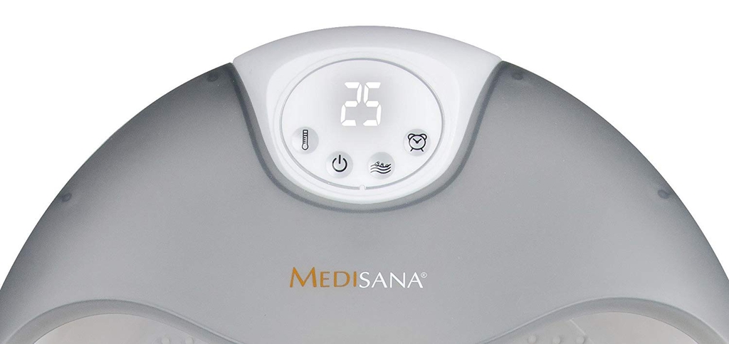 Bồn massage chân Medisana FS885