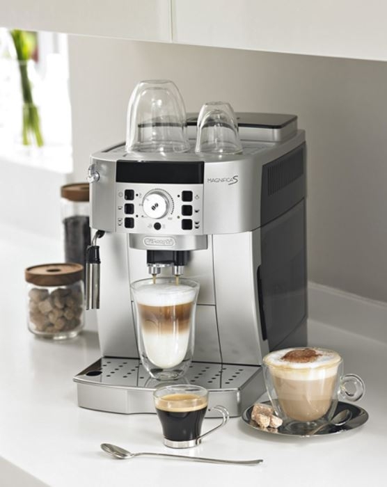Máy Pha Cafe De’Longhi Magnifica S ECAM 22.110.B